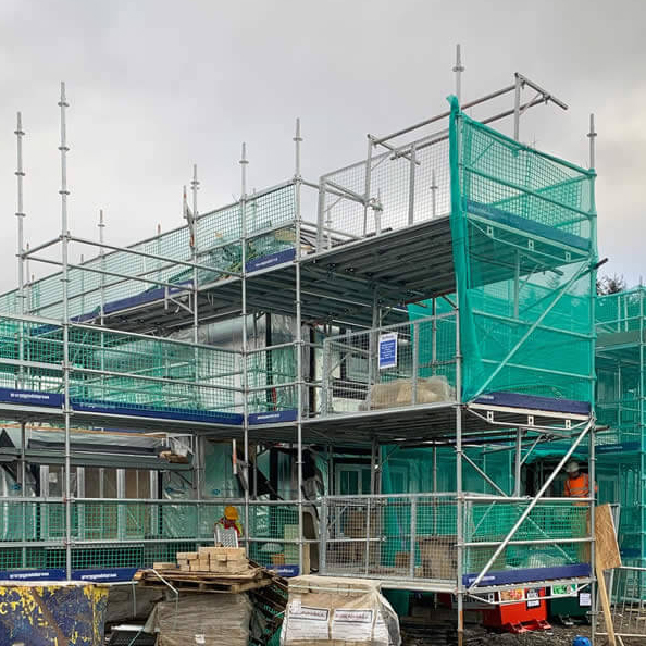 Temporary Works Riser BSI has Published Updated Standards for Temporary Works - Lighthouse Safety